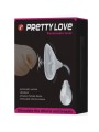 PRETTY LOVE - FLIRTATION SAUGEN STIMULATOR LEIDENSCHAFTLICHER LIEBHABE