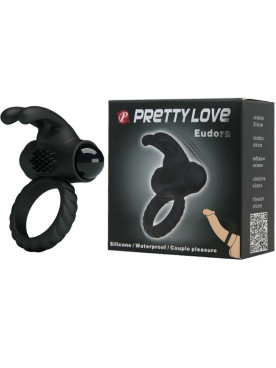 PRETTY LOVE - EUDORA VIBRERENDE RING MET STIMULATOR