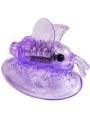 BAILE - LILA KLITORISSTIMULATION VIBRIERENDER SCHMETTERLING
