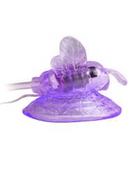 BAILE - LILA KLITORISSTIMULATION VIBRIERENDER SCHMETTERLING