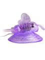BAILE - LILA KLITORISSTIMULATION VIBRIERENDER SCHMETTERLING