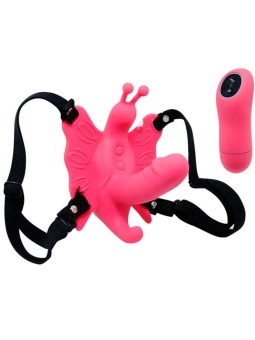 BAILE - HARNAIS PAPILLON TÉLÉCOMMANDE ULTRA PASSIONNÉ