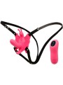 BAILE - ULTRA PASSIONATE REMOTE CONTROL BUTTERFLY HARNESS