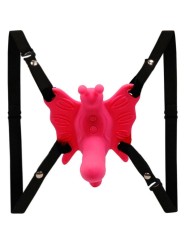 BAILE - HARNAIS PAPILLON TÉLÉCOMMANDE ULTRA PASSIONNÉ