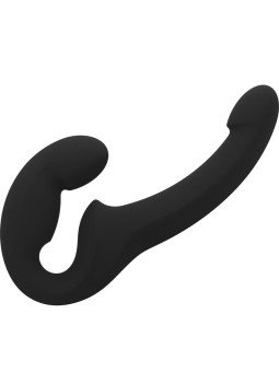 FUN FACTORY - SHARE LITE DILDO DOBLE NEGRO