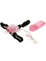 BAILE - HARNAIS AVEC PAPILLON VIBRANT MULTIVITESSES