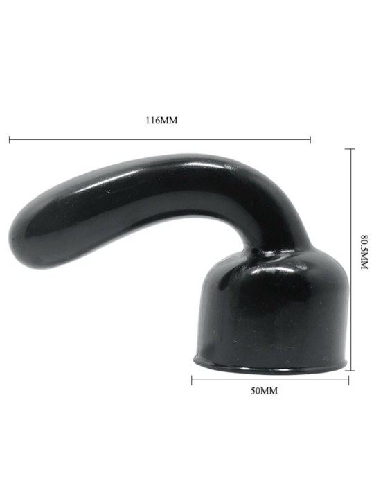 BAILE - POWER HEAD CABEZAL INTERCAMBIABLE PARA MASAJEADOR G SPOT PLEAS