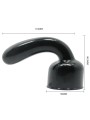 BAILE - POWER HEAD CABEA INTERCAMBIVEL PARA MASSAGER G SPOT PLEASER