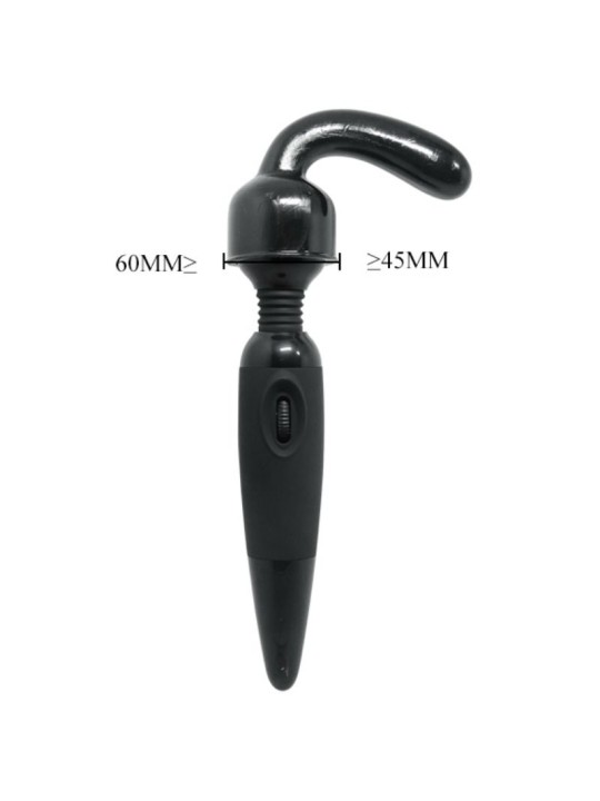 BAILE - POWER HEAD CABEA INTERCAMBIVEL PARA MASSAGER G SPOT PLEASER