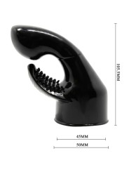 BAILE - POWER HEAD INTERCAMBIABLE HEAD FÜR MASSAGERGY PUNKT STIMULATIO
