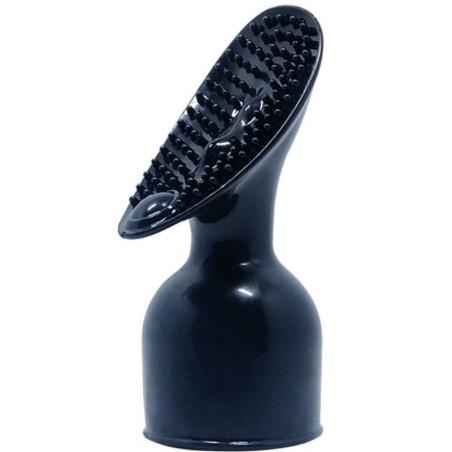 BAILE - CABEA INTERCAMBIVEL POWER HEAD PARA MASSAGEM DE ESTIMULAO DE C