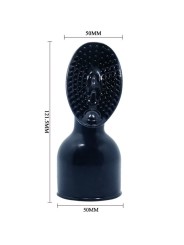 BAILE - TESTINA INTERCAMBIABILE POWER HEAD PER MASSAGGIATORE PER LA ST