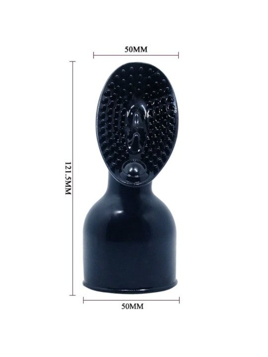 BAILE - TESTINA INTERCAMBIABILE POWER HEAD PER MASSAGGIATORE PER LA ST