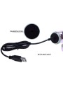 BAILE - VIBRATEUR RECHARGEABLE AVEC STIMULATEUR DE PAPILLON ROTATION E