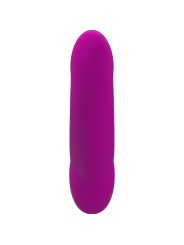 FÁBRICA DA DIVERSÃO - DILDO DUPLO SHARE LITE BLACKBERRY