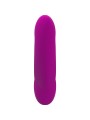 FUN FACTORY - SHARE LITE DOUBLE DILDO BLACKBERRY