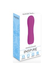 INSPIRE ESSENTIAL - VIBRADOR ELLIE LILA