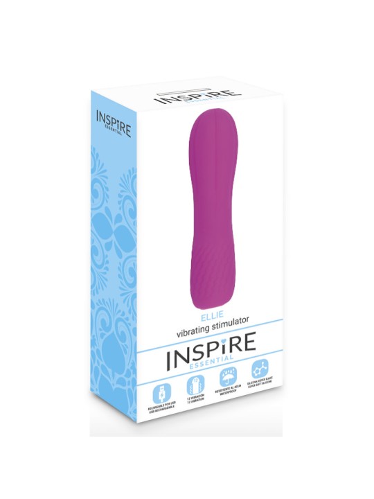INSPIRE ESSENTIAL - ELLIE PURPLE