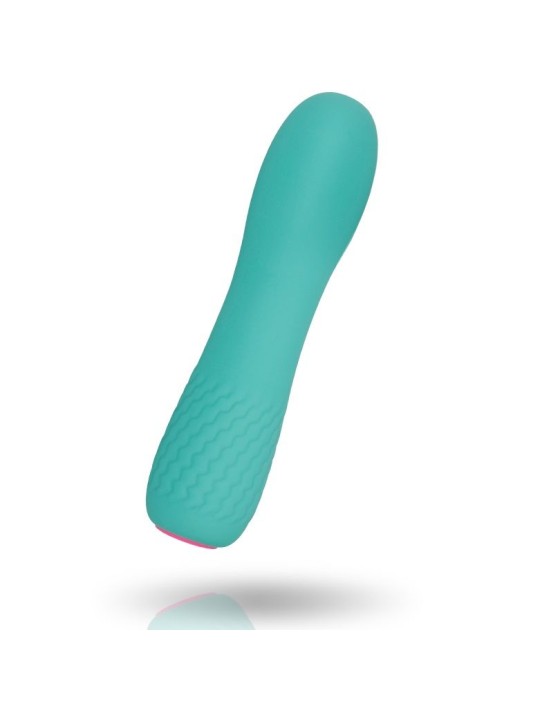 INSPIRE ESSENTIAL - LEILA VIBRADOR TURQUESA