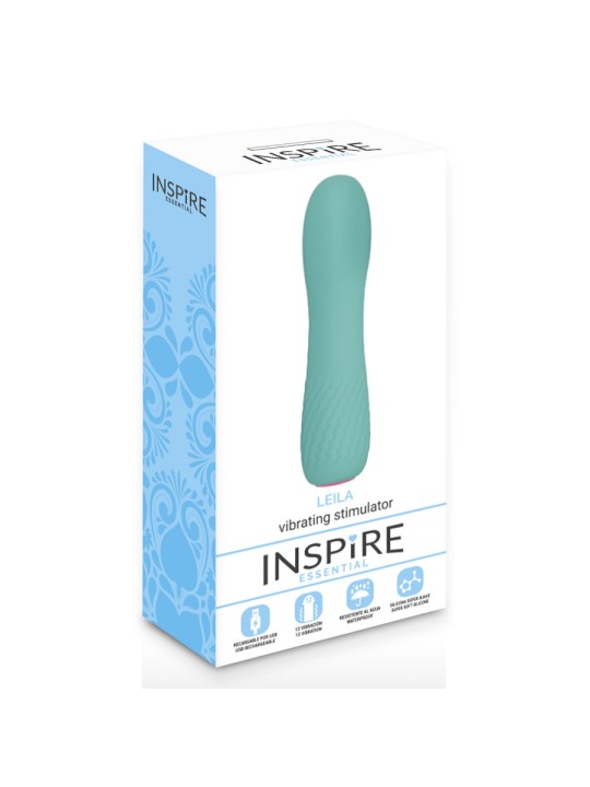 INSPIRE ESSENTIAL - LEILA TURQUOISE