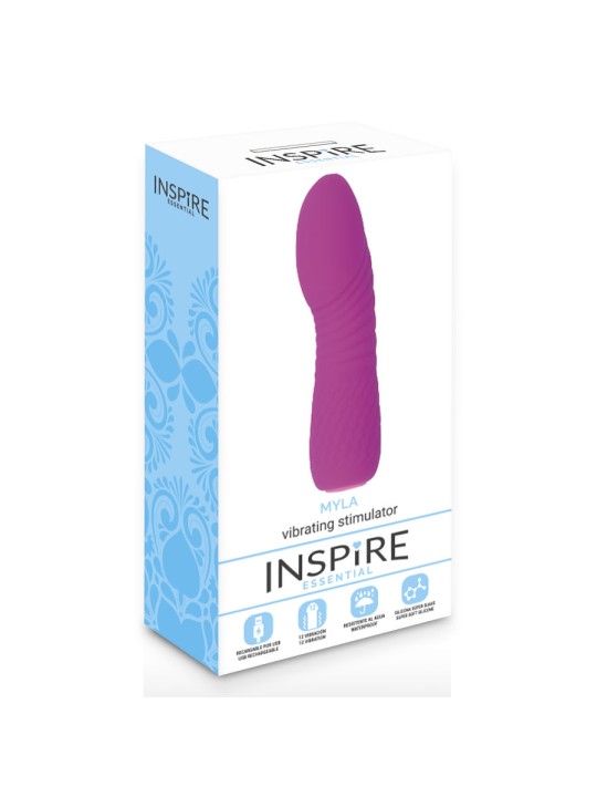 INSPIRE ESSENTIAL - MYLA PURPLE