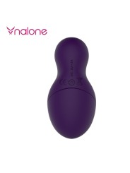 NALONE - GOGO ESTIMULADOR GEL SUAVE LILA
