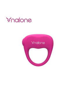 NALONE - VIBRIERENDER LIEBE ROSA VIBRATIONSRING