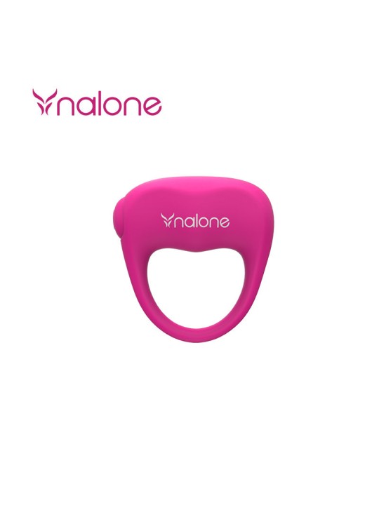 NALONE - VIBRATING LOVE ANILLO VIBRADOR ROSA