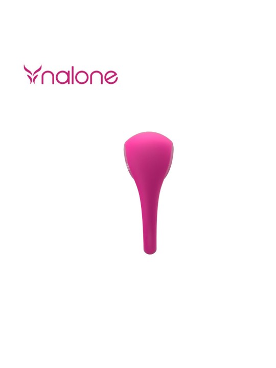 NALONE - ANNEAU VIBRANT ROSE VIBRANT LOVE