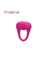 NALONE - VIBRATING LOVE ANILLO VIBRADOR ROSA