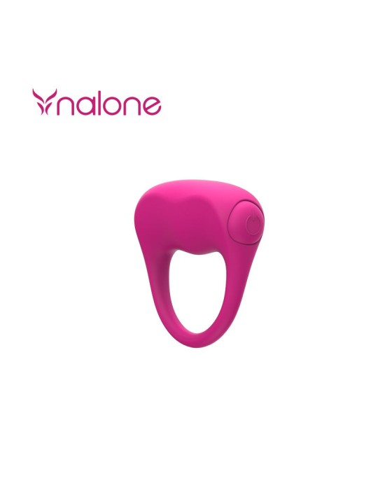 NALONE - VIBRATING LOVE ANILLO VIBRADOR ROSA