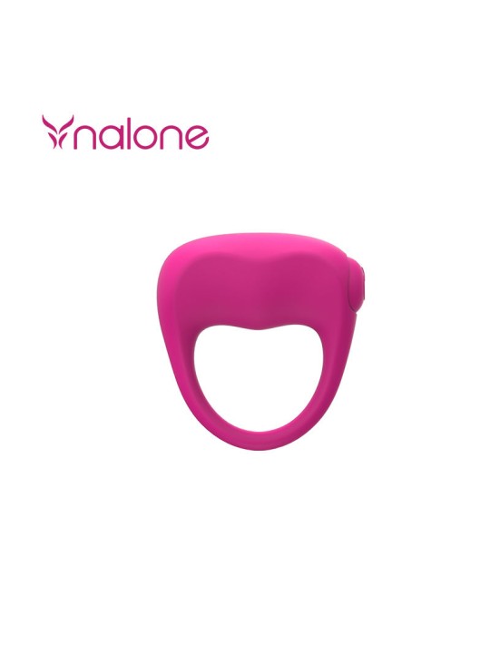 NALONE - VIBRATING LOVE ANILLO VIBRADOR ROSA