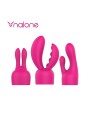 NALONE - RIPPLE ELECTRO & ROCK STIMULIERENDER KOPF