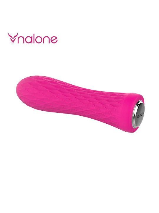 NALONE - VIBRATEUR ROSE MINI IAN