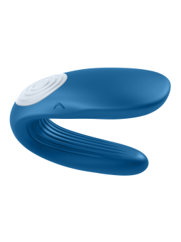 SATISFYER - PARTNER TOY WHALE VIBRATOR STIMULIERT BEIDE PARTNER 2020 E