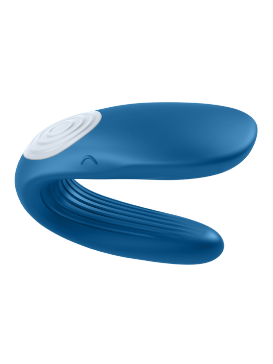 SATISFYER - PARTNER SPEELGOED WALVIS VIBRATOR VOOR EDITIE 2020