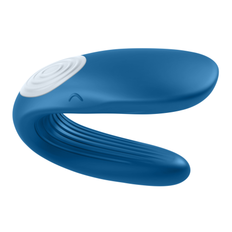 SATISFYER - PARTNER TOY WHALE VIBRATOR STIMULIERT BEIDE PARTNER 2020 E