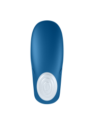 SATISFYER - PARTNER TOY WHALE VIBRATOR STIMULATING BOTH PARTNERS 2020 