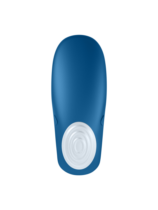 SATISFYER - PARTNER SPEELGOED WALVIS VIBRATOR VOOR EDITIE 2020
