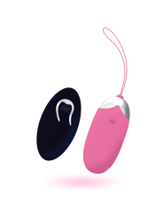 INTENSE - FLIPPY II OPLAADBARE EGG AFSTANDSBEDIENING ROZE