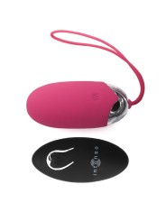 INTENSE - FLIPPY II OPLAADBARE EGG AFSTANDSBEDIENING ROZE