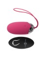 INTENSE - FLIPPY II OPLAADBARE EGG AFSTANDSBEDIENING ROZE