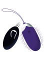 INTENSE - FLIPPY II OPLAADBARE AFSTANDSBEDIENING EGG LILAC