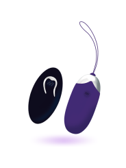 INTENSE - FLIPPY II OPLAADBARE AFSTANDSBEDIENING EGG LILAC