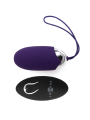 INTENSE - FLIPPY II VIBRANTE OVO COM CONTROLE REMOTO ROXO