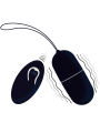 INTENSE - FLIPPY I HUEVO CONTROL REMOTO NEGRO