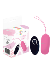 INTENSE - FLIPPY I EGG AFSTANDSBEDIENING ROZE