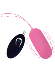 INTENSE - FLIPPY I EGG AFSTANDSBEDIENING ROZE