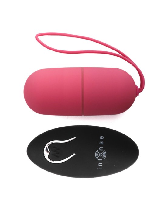 INTENSE - FLIPPY I EGG AFSTANDSBEDIENING ROZE