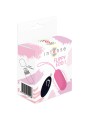 INTENSE - FLIPPY I EGG AFSTANDSBEDIENING ROZE